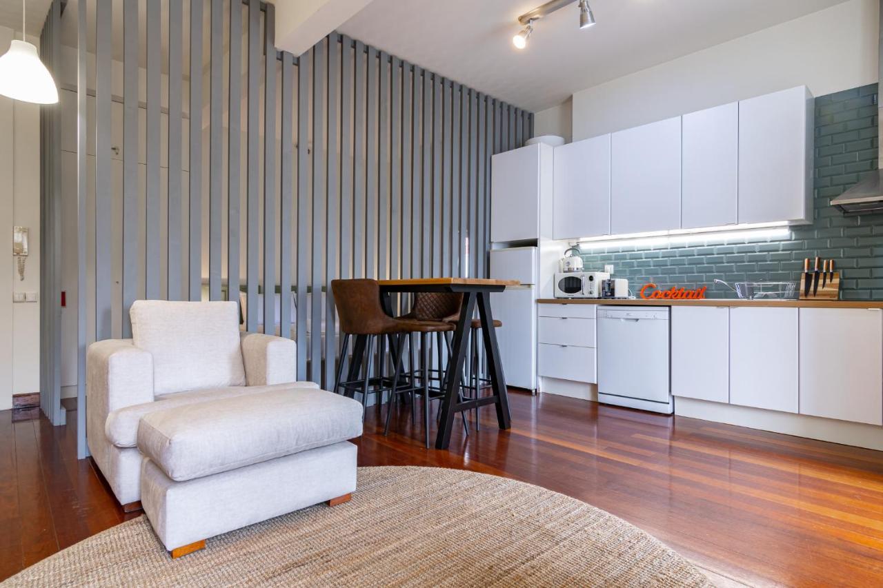 Bonjardim Deluxe Loft Apartment Porto Exterior photo