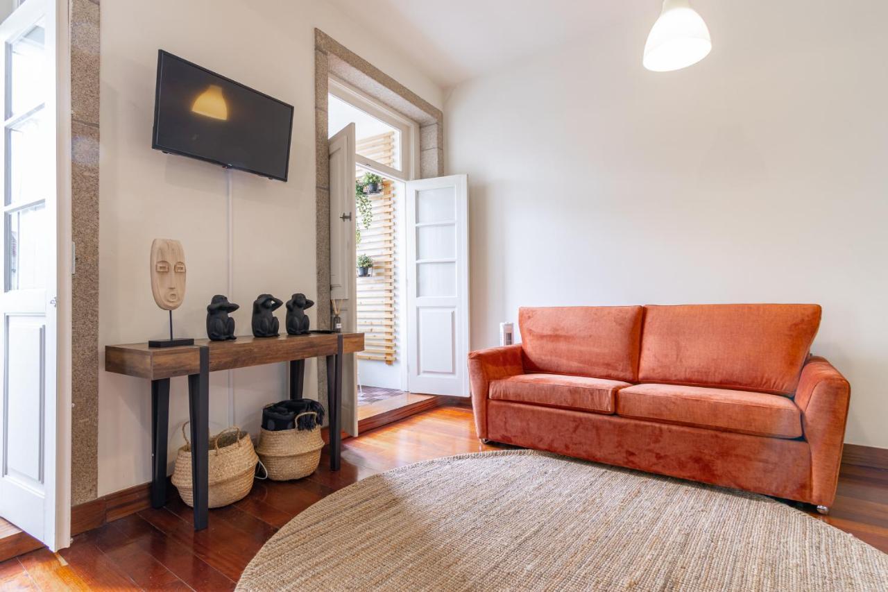 Bonjardim Deluxe Loft Apartment Porto Exterior photo